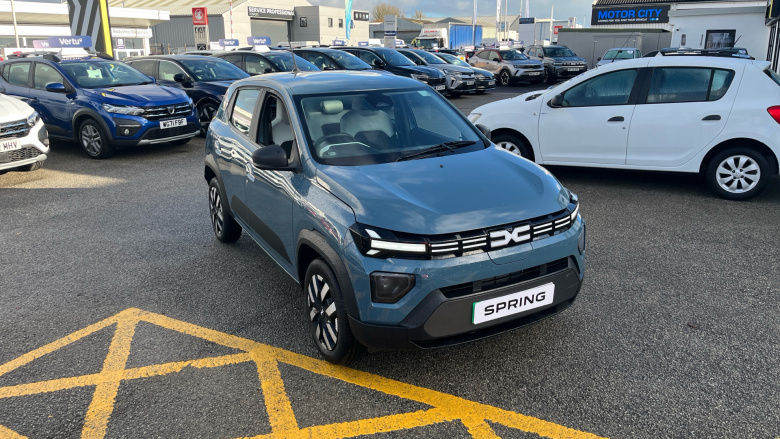 Dacia Spring 27kWh Expression 65 48kW 5dr Auto Electric Hatchback